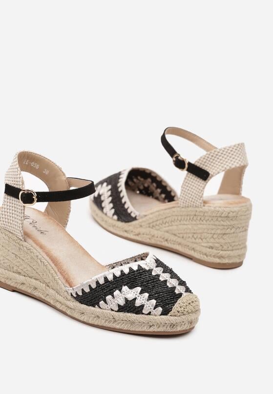 Sandale Negre 6