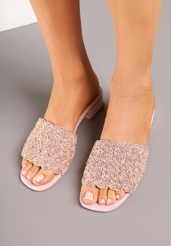 Lila Papucs 3