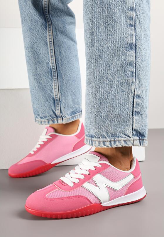 Sneakers Fucsia 3
