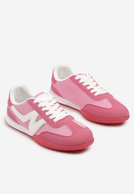 Sneakers Fucsia 5