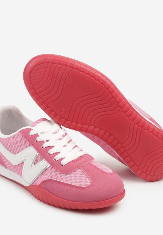 Sneakers Fucsia 6
