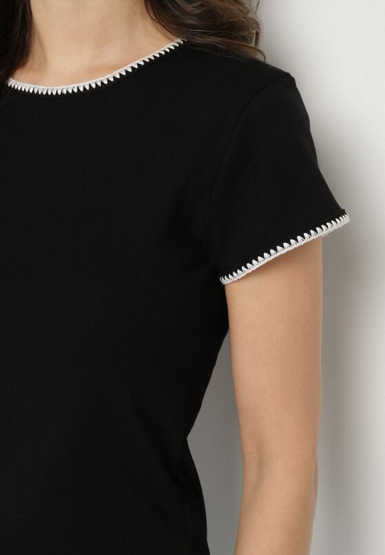T-shirt Negru 5