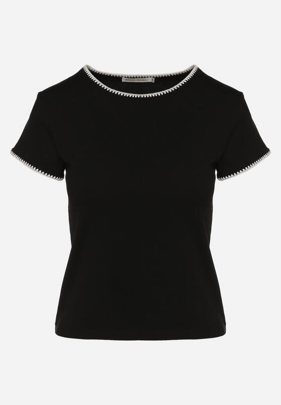T-shirt Negru 6