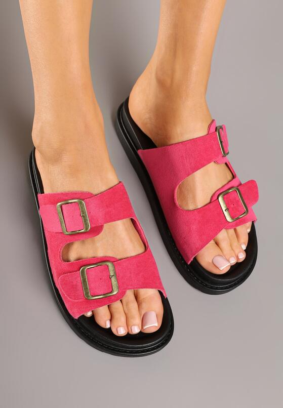 Pink Papucs 3
