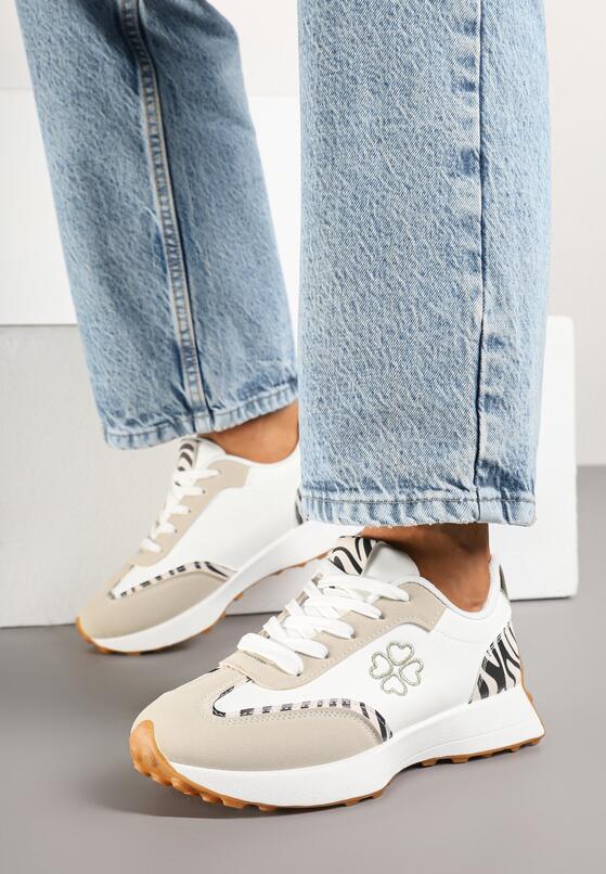 Sneakers Gri 2