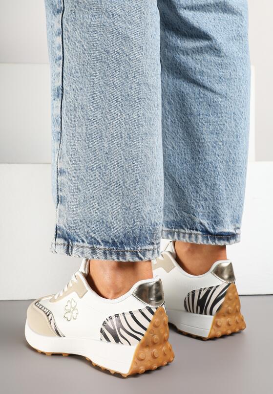 Sneakers Gri 3