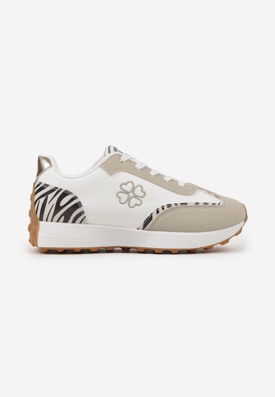 Sneakers Gri 4