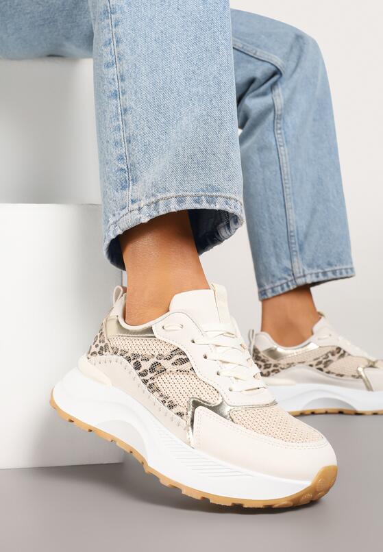 Sneakers Bej 2