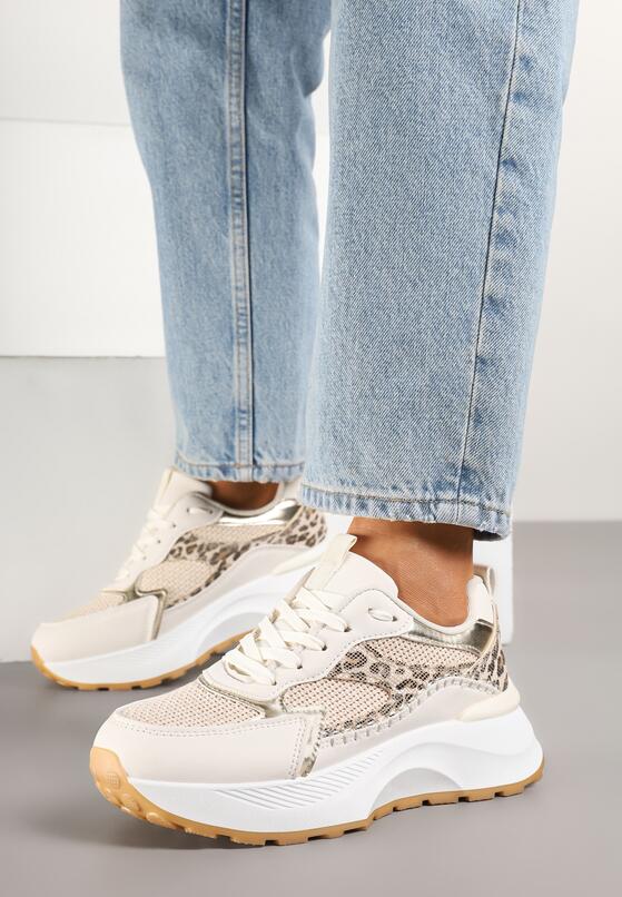 Sneakers Bej 1
