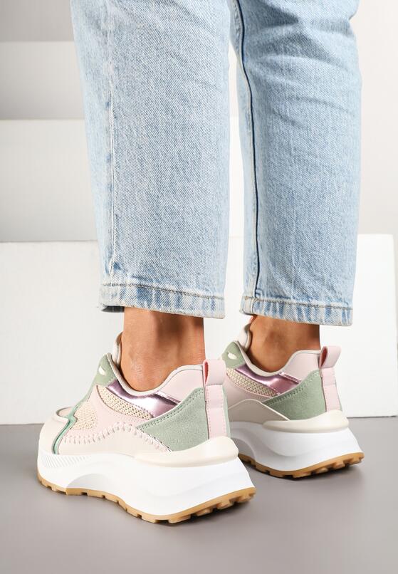 Sneakers Verzi 3