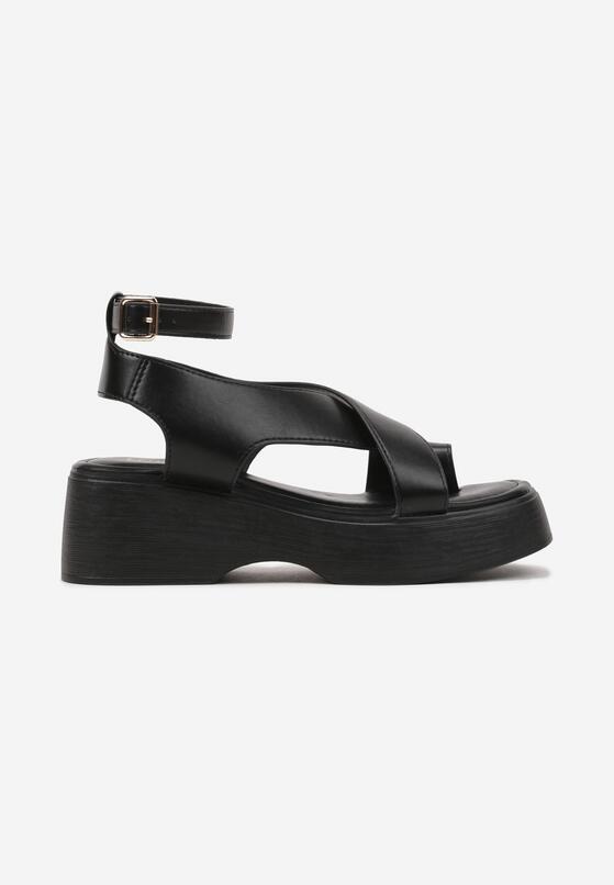 Sandale Negre 4