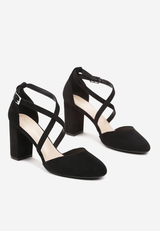 Pantofi casual Negri 5