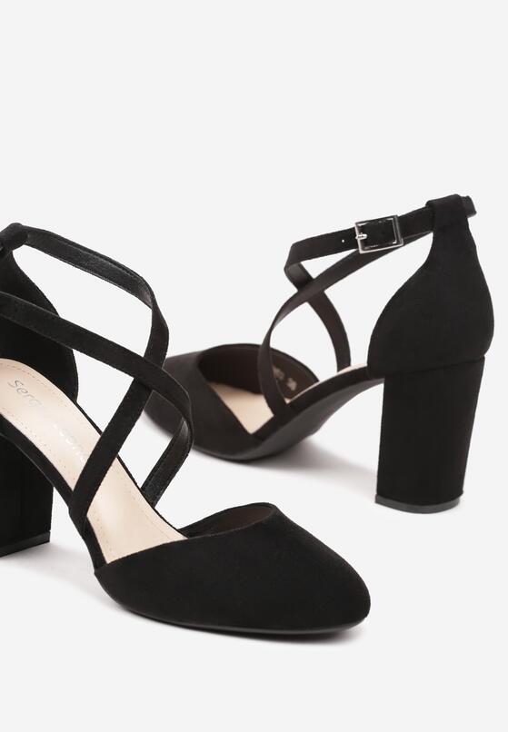 Pantofi casual Negri 6