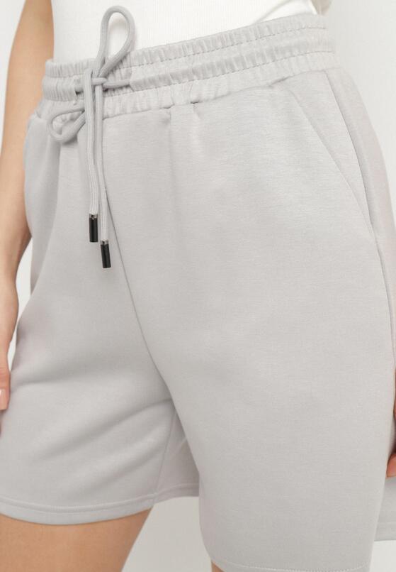 Pantaloni scurți Gri 5