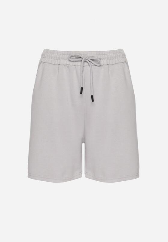 Pantaloni scurți Gri 6