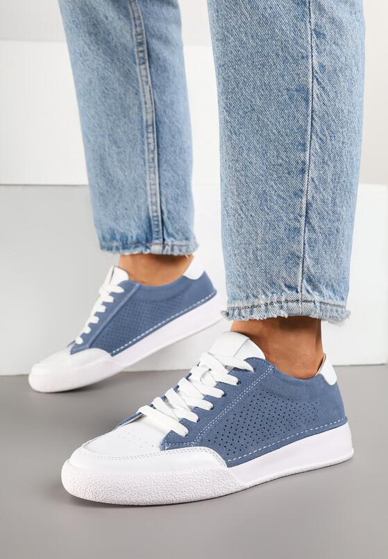 Sneakers Albaștri 2