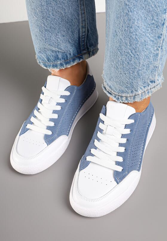 Sneakers Albaștri 3