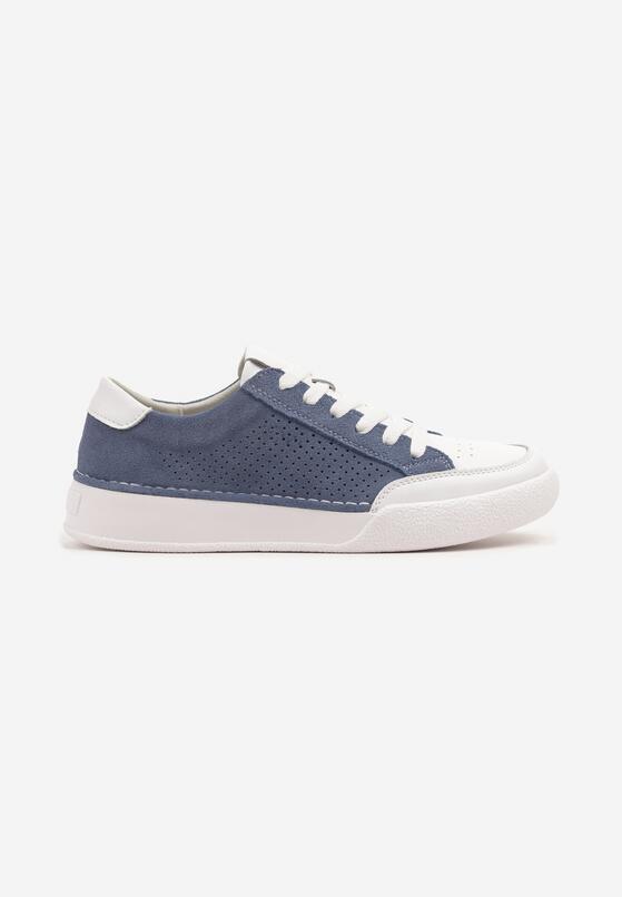 Sneakers Albaștri 4