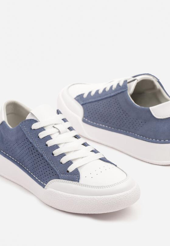 Sneakers Albaștri 6