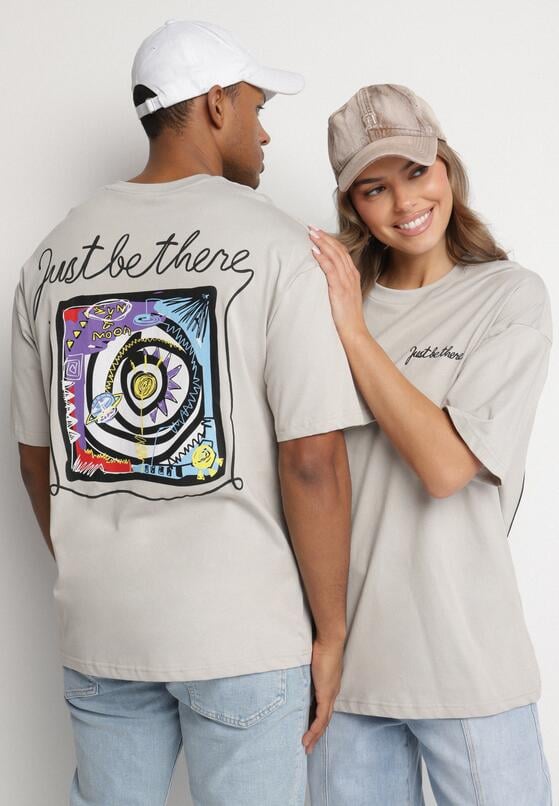 Tricou Bej 3