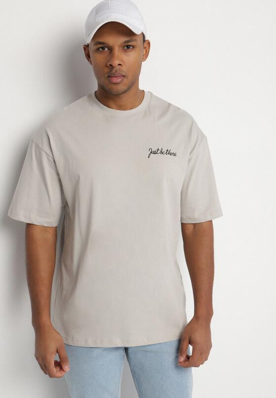 Tricou Bej 5