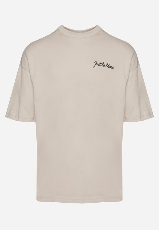 Tricou Bej 6