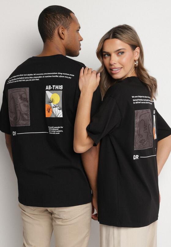 Tricou Negru 3
