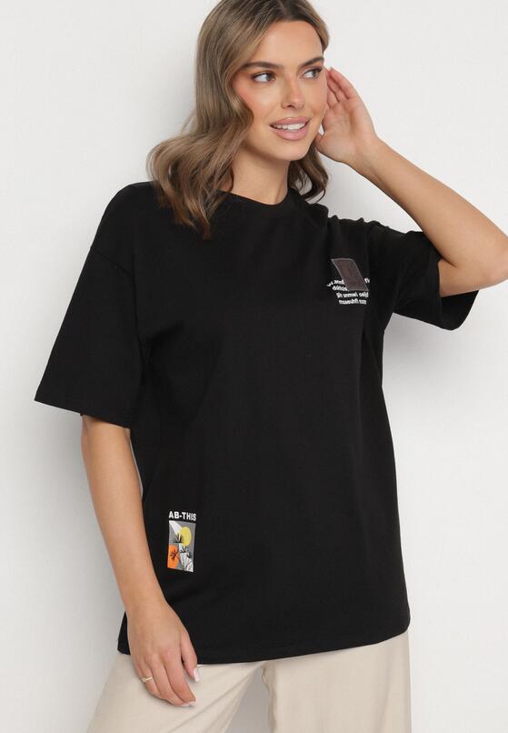 Tricou Negru 4