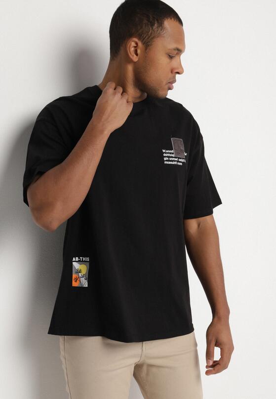 Tricou Negru 5
