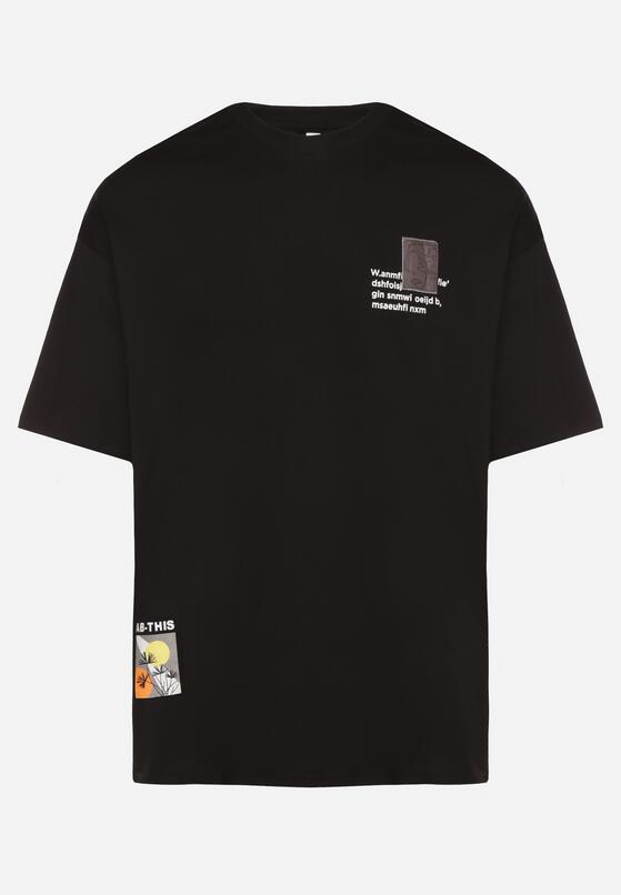 Tricou Negru 6