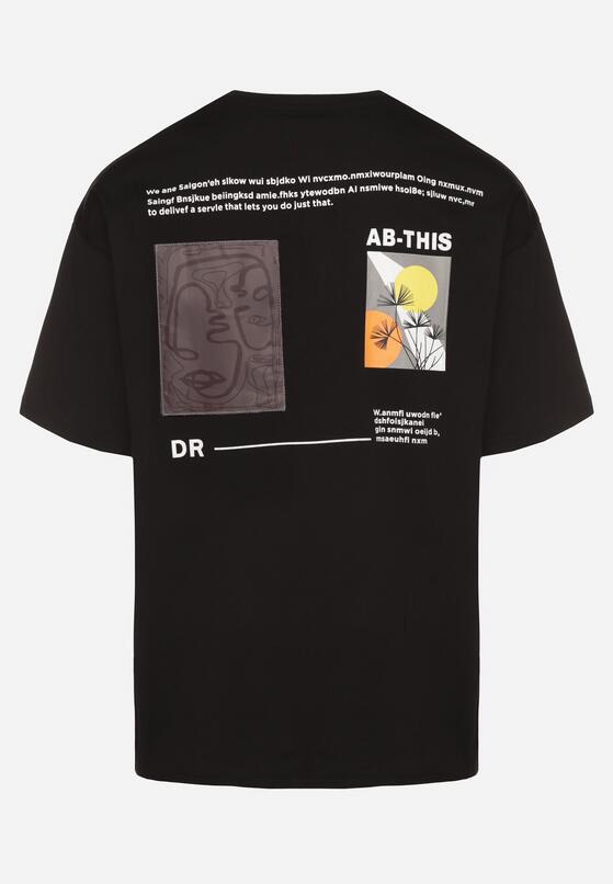 Tricou Negru 7