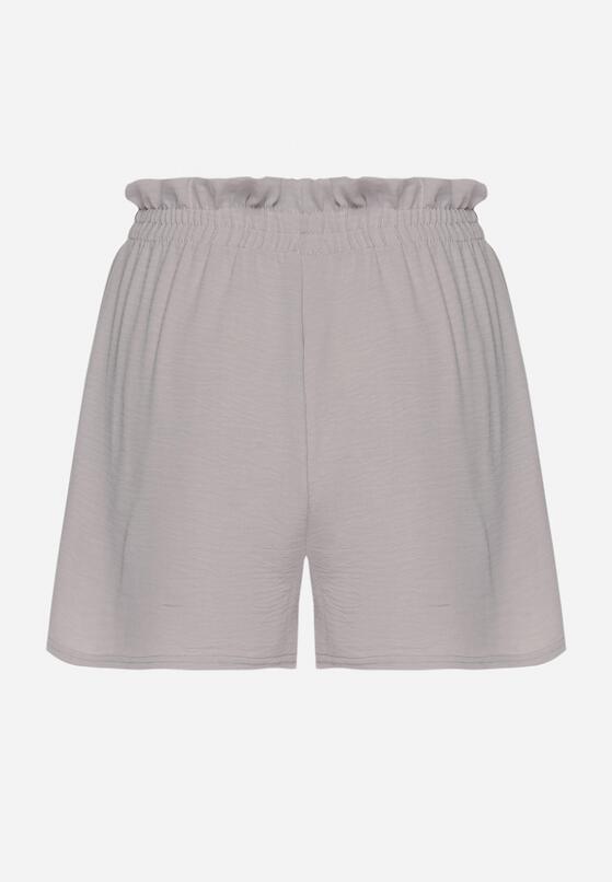 Pantaloni scurți Gri 7