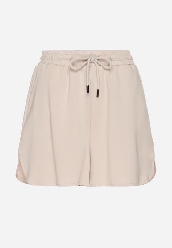 Pantaloni scurți Bej 6