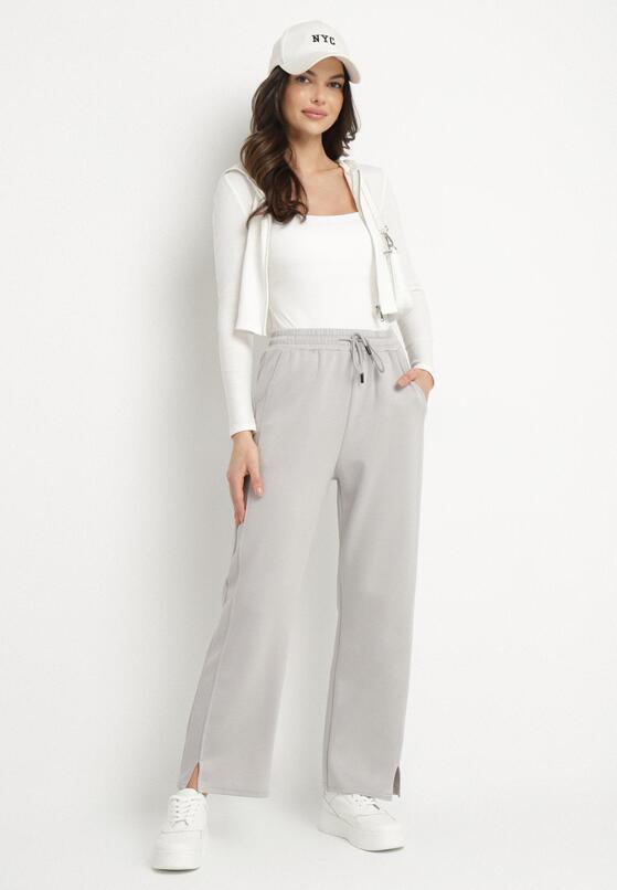 Pantaloni Gri 2