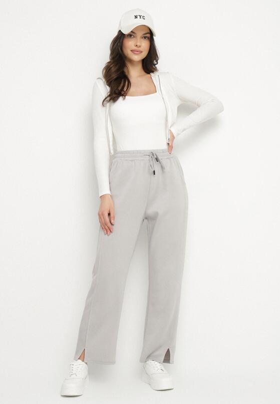 Pantaloni Gri 4