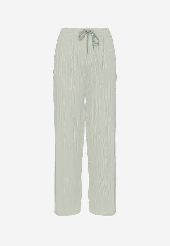 Pantaloni Verde deschis 6