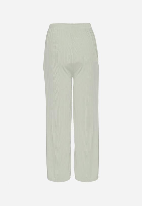 Pantaloni Verde deschis 7