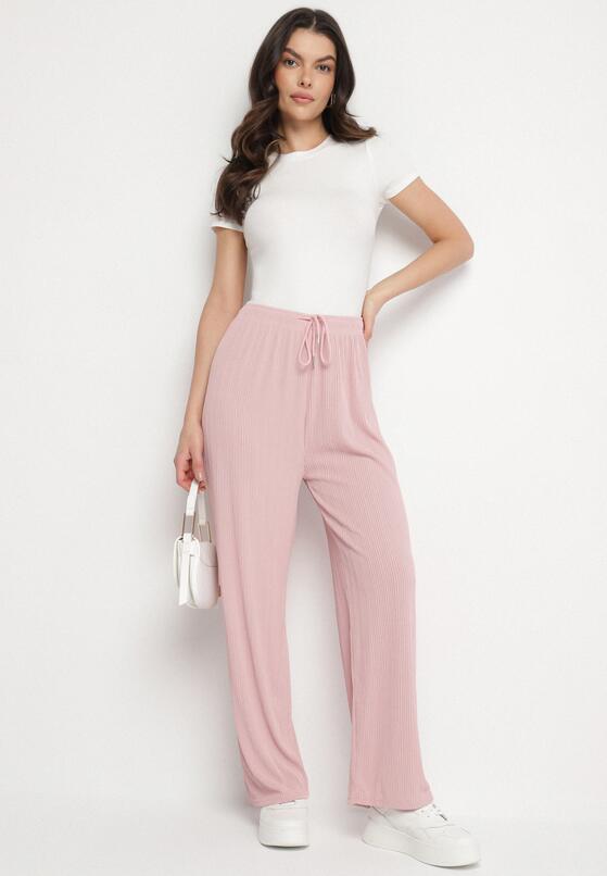 Pantaloni Roz 2