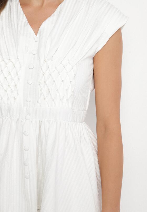 Rochie Albă 5