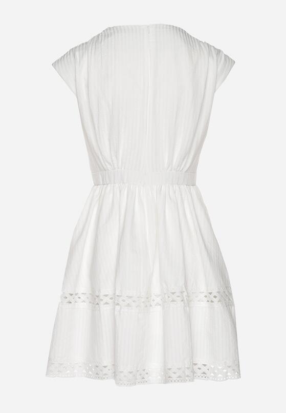 Rochie Albă 7