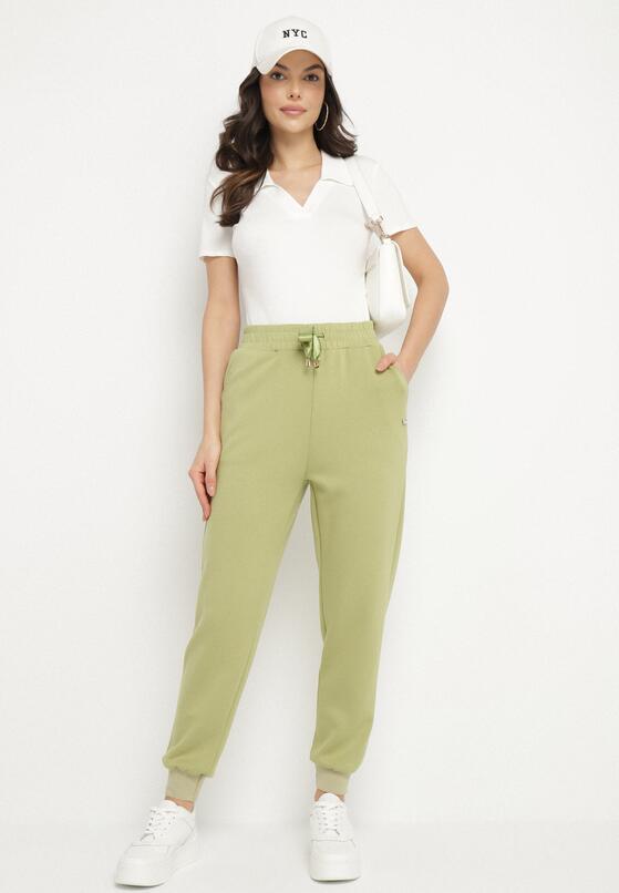 Pantaloni Verzi 2