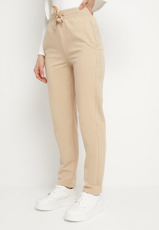 Pantaloni Bej 1