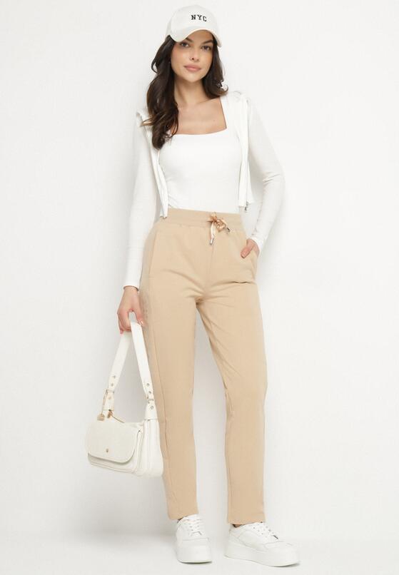 Pantaloni Bej 2