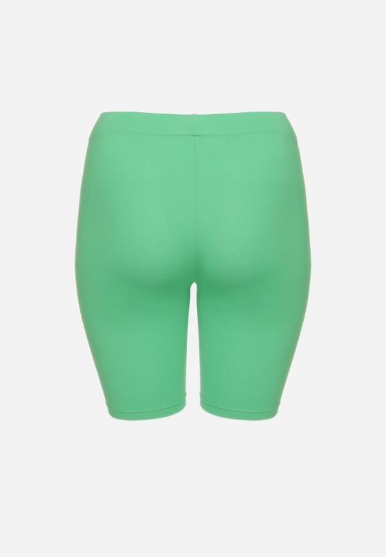 Pantaloni scurți Verzi 7