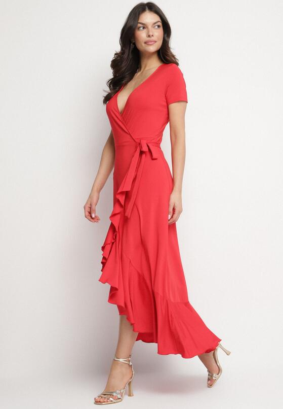 Rochie Roșie 1