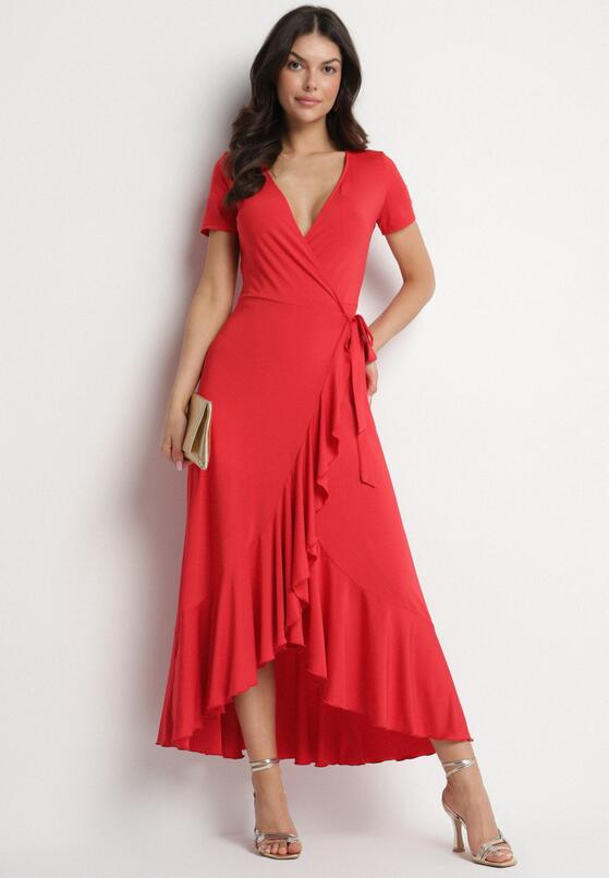 Rochie Roșie 2