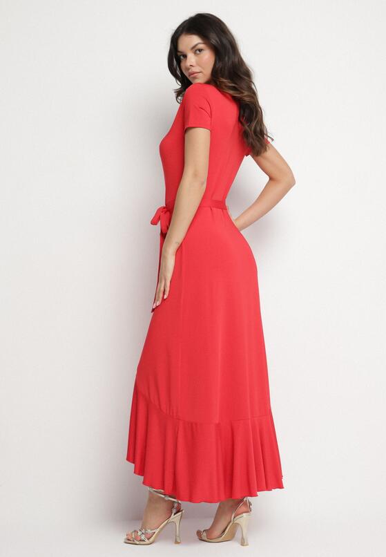 Rochie Roșie 3