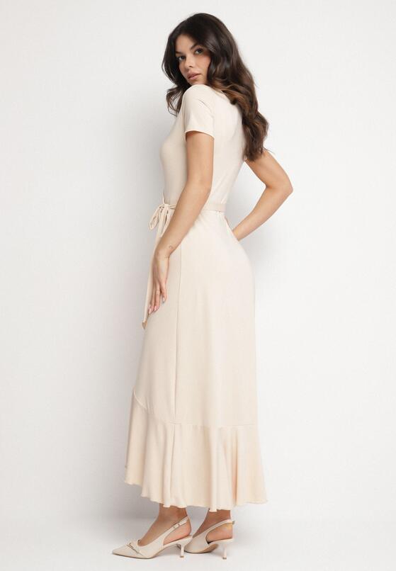 Rochie Bej 3