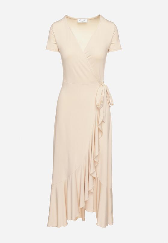Rochie Bej 6