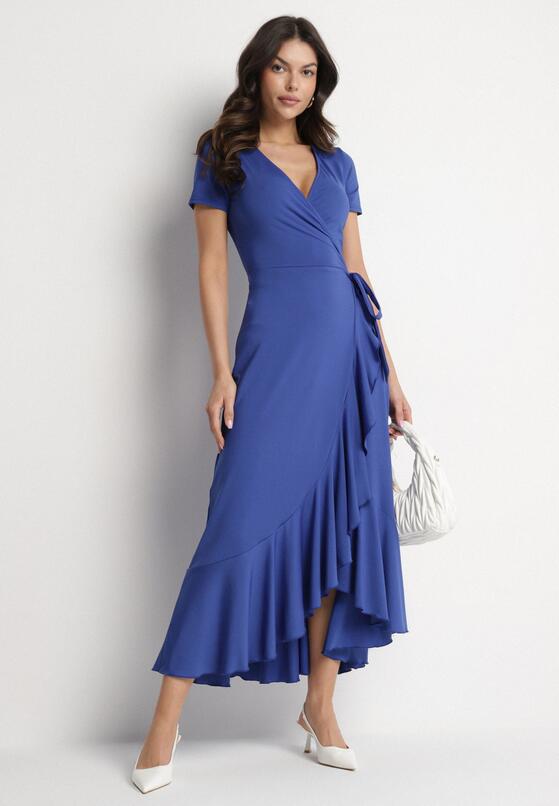 Rochie Albastră 2